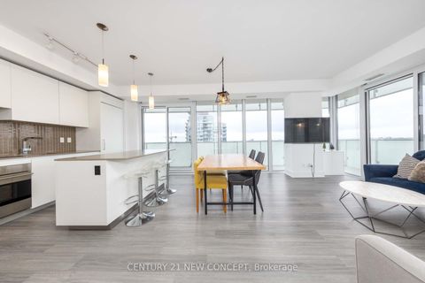Photo 19 at 2606 - 200 Bloor Street W, Annex, Toronto