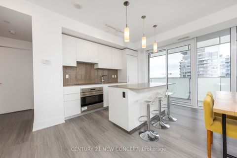 Photo 20 at 2606 - 200 Bloor Street W, Annex, Toronto