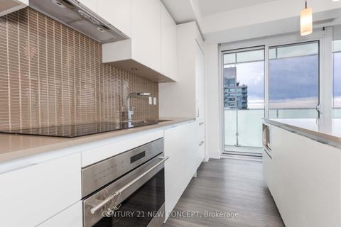Photo 21 at 2606 - 200 Bloor Street W, Annex, Toronto