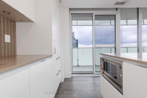 Photo 22 at 2606 - 200 Bloor Street W, Annex, Toronto