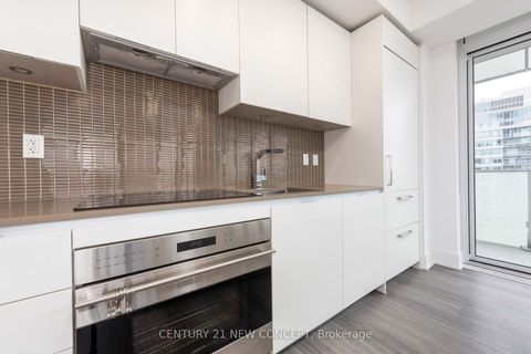 Photo 25 at 2606 - 200 Bloor Street W, Annex, Toronto