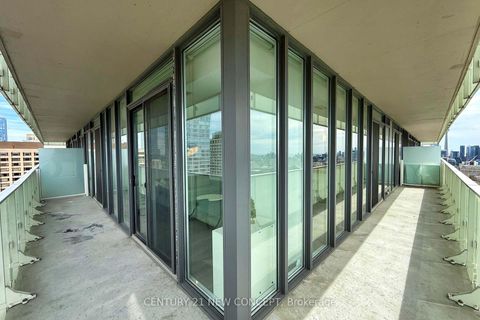 Photo 27 at 2606 - 200 Bloor Street W, Annex, Toronto