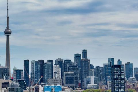 Photo 29 at 2606 - 200 Bloor Street W, Annex, Toronto
