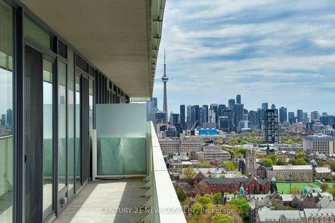 Photo 30 at 2606 - 200 Bloor Street W, Annex, Toronto