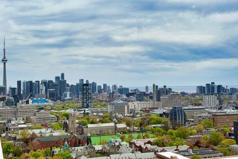 Photo 31 at 2606 - 200 Bloor Street W, Annex, Toronto