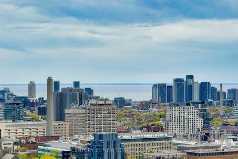 Photo 32 at 2606 - 200 Bloor Street W, Annex, Toronto