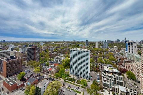 Photo 33 at 2606 - 200 Bloor Street W, Annex, Toronto