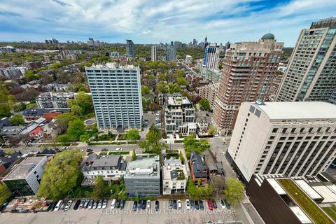 Photo 34 at 2606 - 200 Bloor Street W, Annex, Toronto