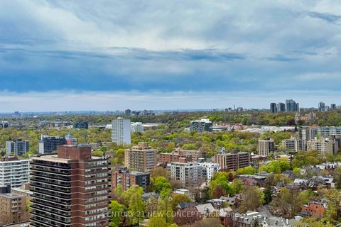 Photo 35 at 2606 - 200 Bloor Street W, Annex, Toronto