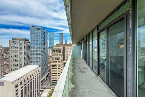 Photo 36 at 2606 - 200 Bloor Street W, Annex, Toronto