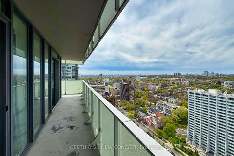 Photo 37 at 2606 - 200 Bloor Street W, Annex, Toronto