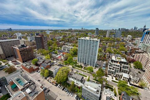 Photo 38 at 2606 - 200 Bloor Street W, Annex, Toronto