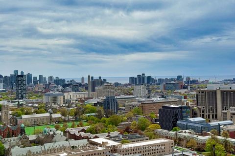 Photo 39 at 2606 - 200 Bloor Street W, Annex, Toronto