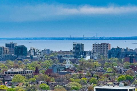 Photo 40 at 2606 - 200 Bloor Street W, Annex, Toronto