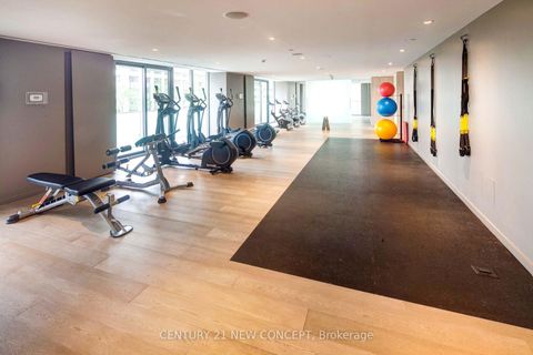 Photo 41 at 2606 - 200 Bloor Street W, Annex, Toronto