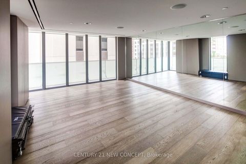 Photo 42 at 2606 - 200 Bloor Street W, Annex, Toronto