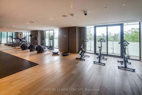 Photo 43 at 2606 - 200 Bloor Street W, Annex, Toronto