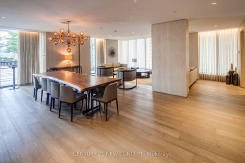 Photo 46 at 2606 - 200 Bloor Street W, Annex, Toronto