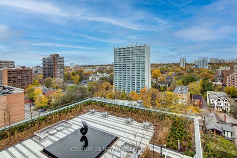 Photo 47 at 2606 - 200 Bloor Street W, Annex, Toronto