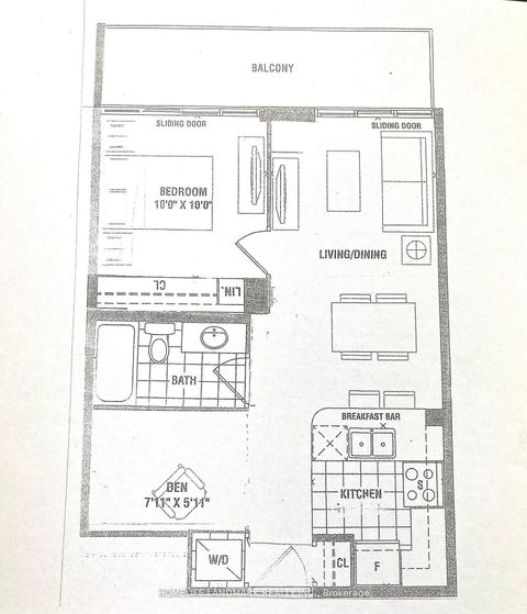 Photo 2 at 1009 - 4955 Yonge Street, Willowdale East, Toronto