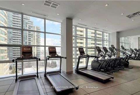 Photo 4 at 1009 - 4955 Yonge Street, Willowdale East, Toronto
