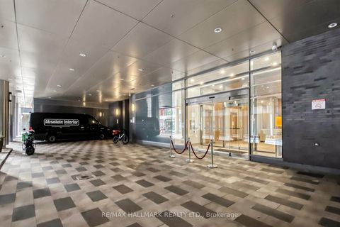 Photo 2 at 313 - 295 Adelaide Street W, Waterfront Communities C1, Toronto