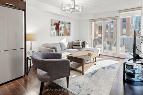 Photo 7 at 313 - 295 Adelaide Street W, Waterfront Communities C1, Toronto