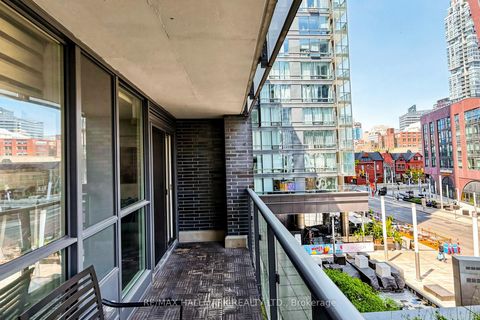 Photo 28 at 313 - 295 Adelaide Street W, Waterfront Communities C1, Toronto