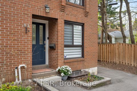 Photo 1 at 83 - 28 Livingston Road, Guildwood, Toronto