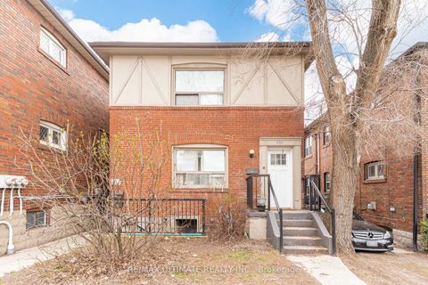 Photo 1 at 533 Kingston Road, The Beaches, Toronto