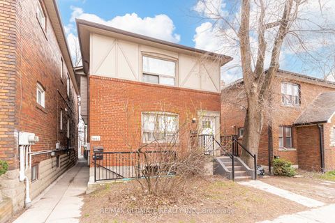 Photo 2 at 533 Kingston Road, The Beaches, Toronto