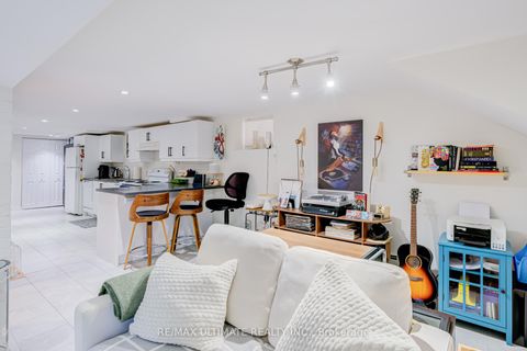 Photo 9 at 533 Kingston Road, The Beaches, Toronto