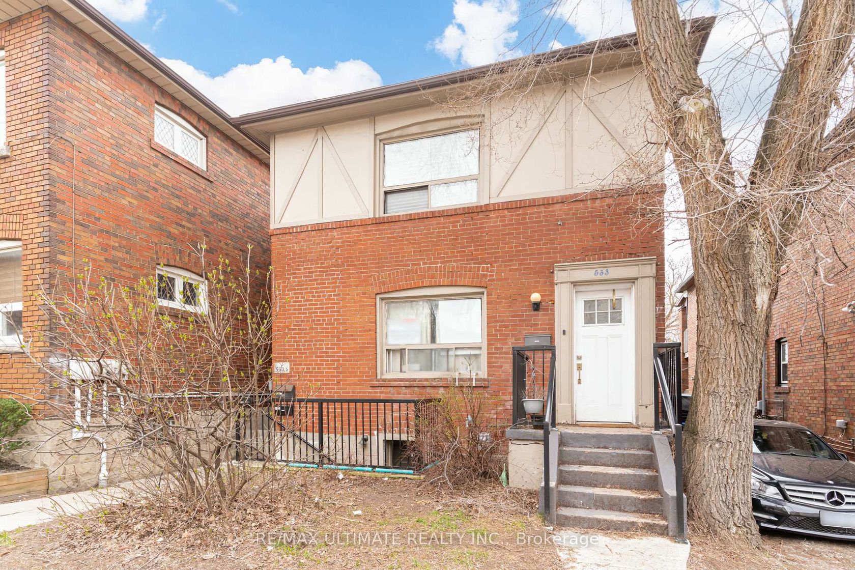 533 Kingston Road, The Beaches, Toronto 