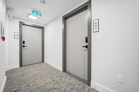 Photo 5 at 807 - 758 Dovercourt Road, Junction, Toronto
