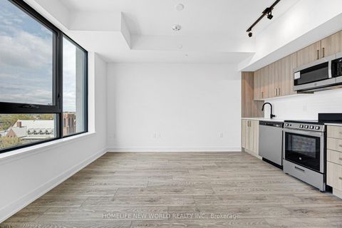 Photo 17 at 807 - 758 Dovercourt Road, Junction, Toronto