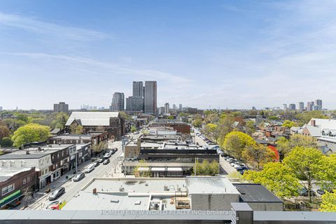 Photo 32 at 807 - 758 Dovercourt Road, Junction, Toronto