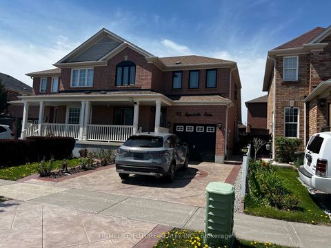 Photo 1 at 72 Hyacinth Crescent, Rouge E11, Toronto
