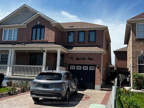 Photo 2 at 72 Hyacinth Crescent, Rouge E11, Toronto