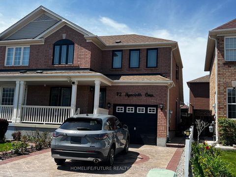 Photo 3 at 72 Hyacinth Crescent, Rouge E11, Toronto
