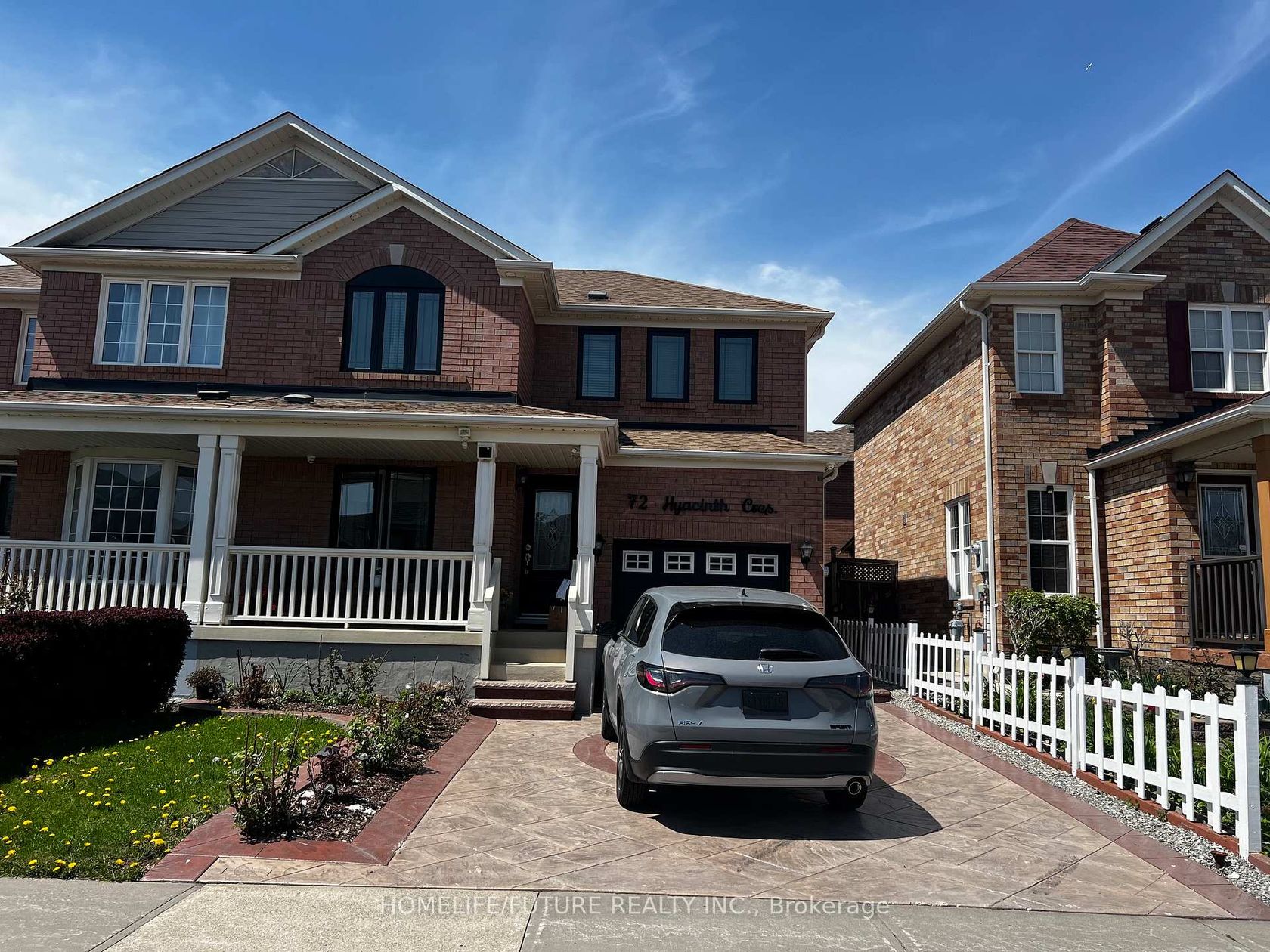 72 Hyacinth Crescent, Rouge E11, Toronto 