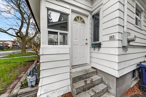 Photo 3 at 183 Glebemount Avenue, East York, Toronto