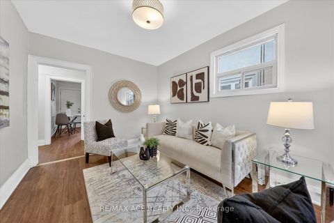 Photo 6 at 183 Glebemount Avenue, East York, Toronto
