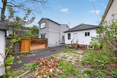 Photo 28 at 183 Glebemount Avenue, East York, Toronto