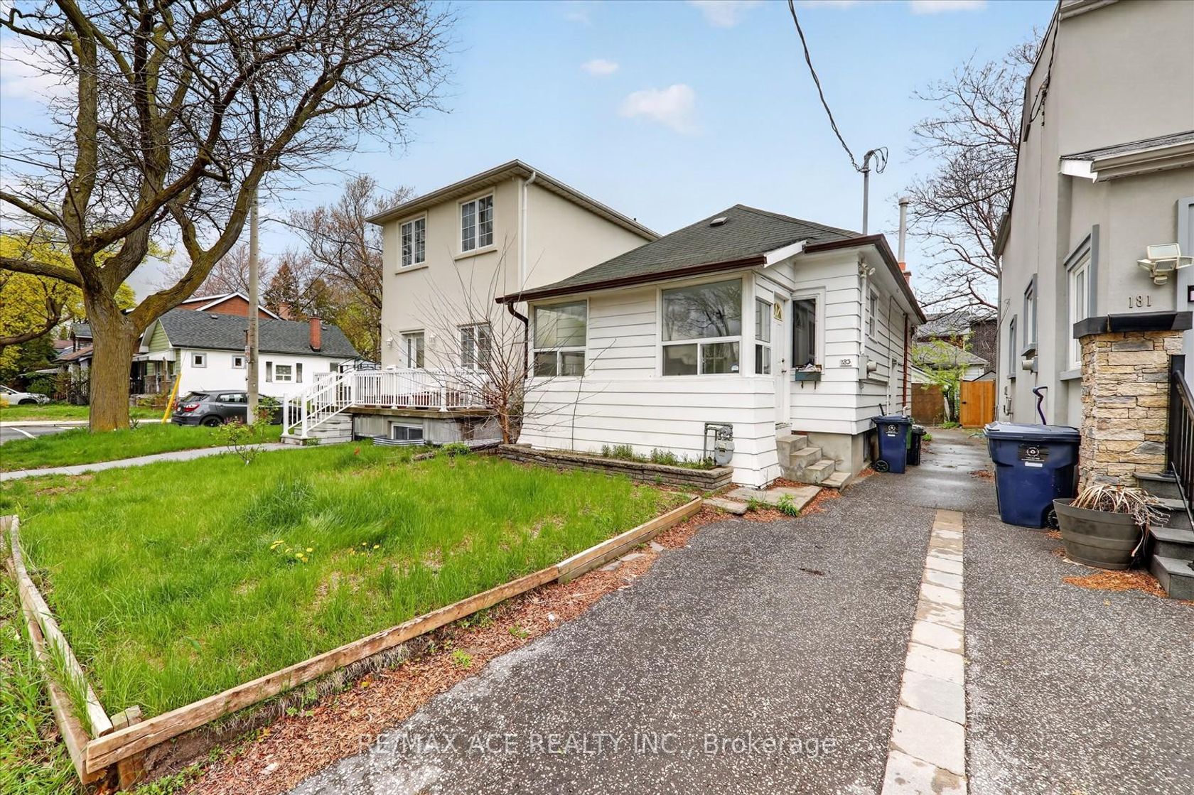 183 Glebemount Avenue, East York, Toronto 