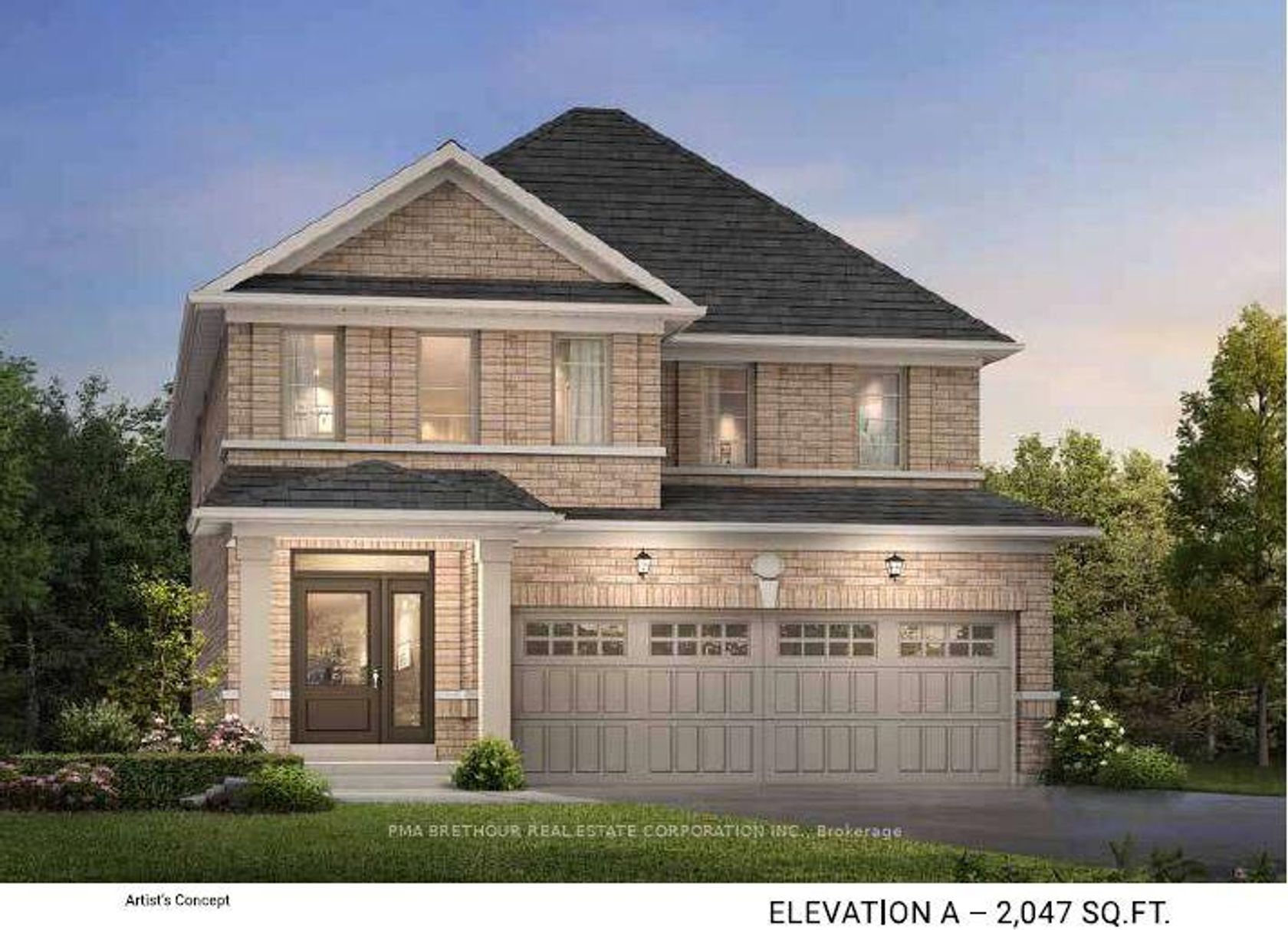 26 Randy Bush Crescent, Keswick North, Georgina photo number 2