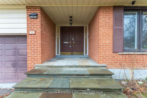 Photo 1 at 52 Montressor Drive, Windfields, Toronto