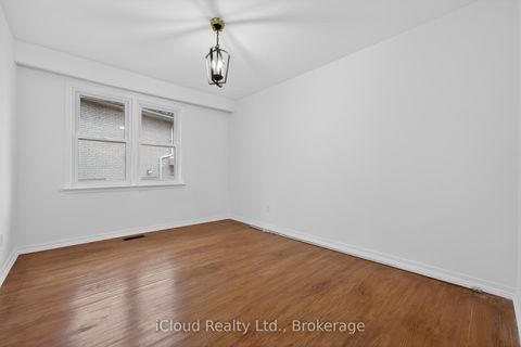 Photo 21 at 52 Montressor Drive, Windfields, Toronto
