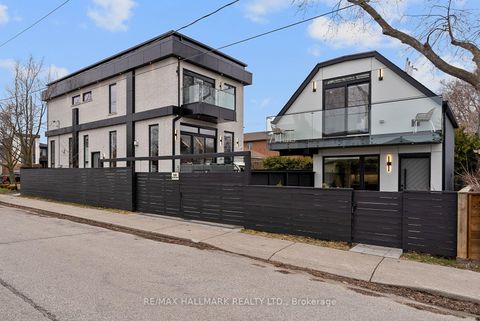 Photo 0 at 171 Durant Avenue, East York, Toronto
