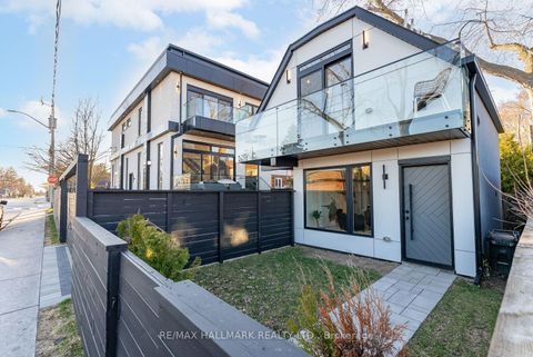 Photo 2 at 171 Durant Avenue, East York, Toronto