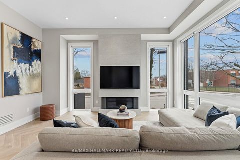 Photo 5 at 171 Durant Avenue, East York, Toronto